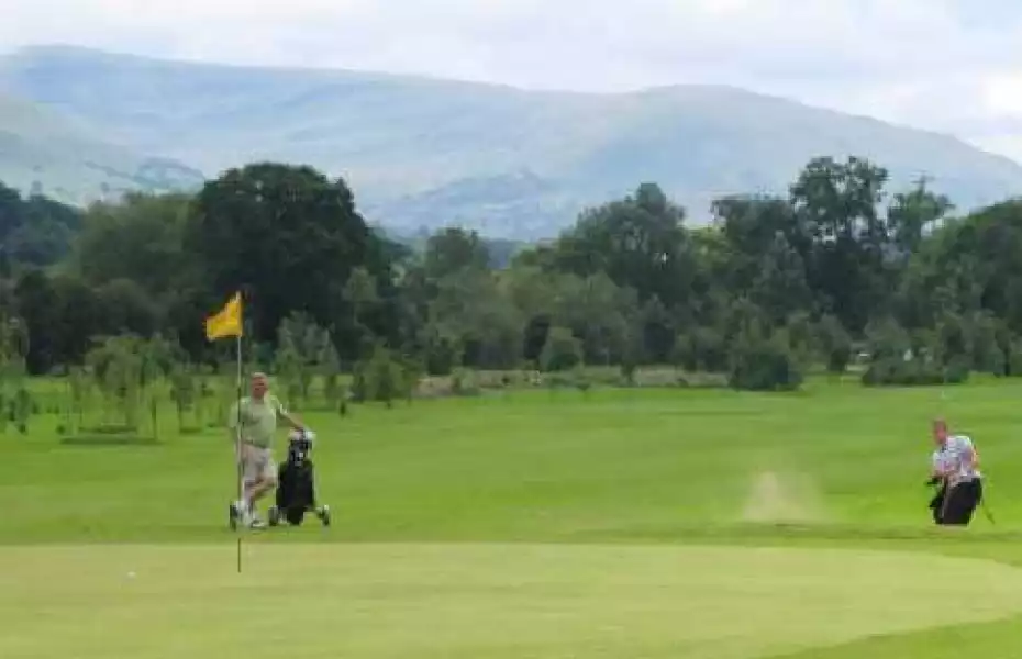 Brecon GC