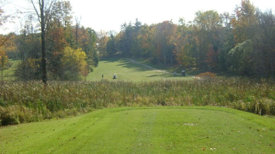 Apple Hill GC - 18-hole