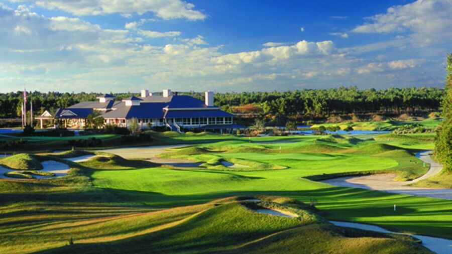 Barefoot Resort & Golf - Dye Club