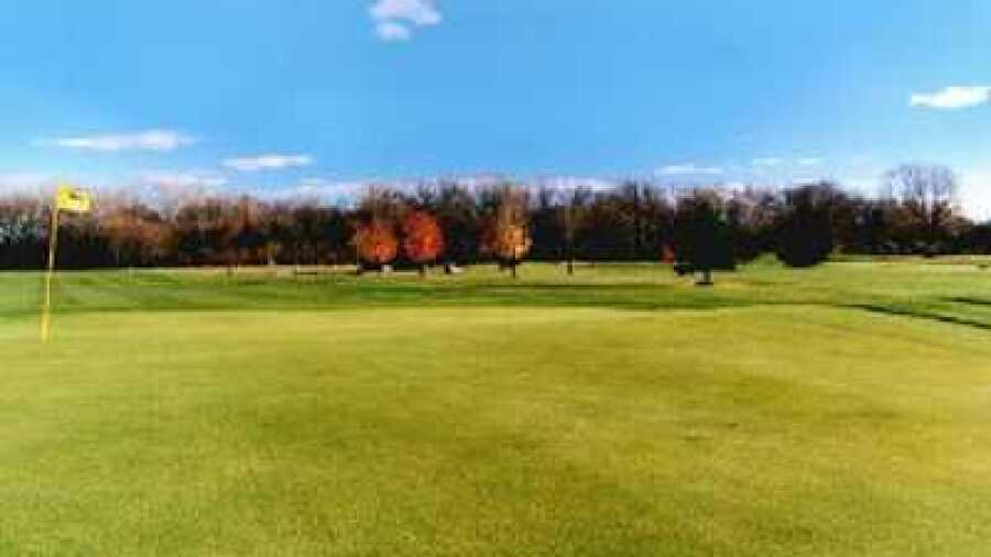 Miami Shores GC: #5