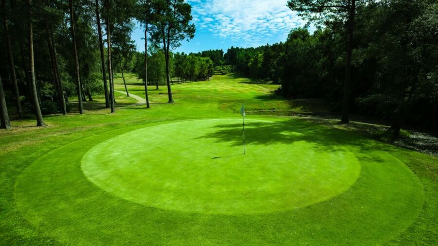 Old Thorns Manor Hotel, Golf & Country Estate: #5