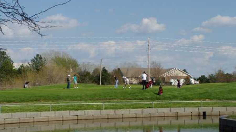 Turkey Creek GC: #11