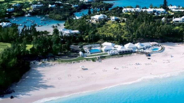 Rosewood Tucker's Point - beach club