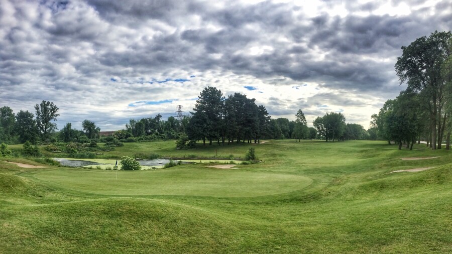 Whirlpool Golf Course - Niagara Falls