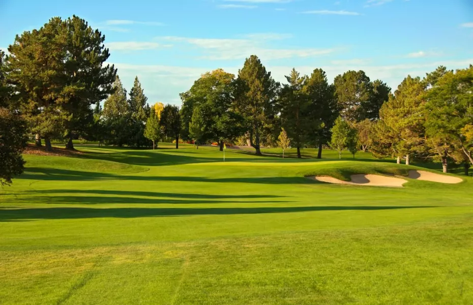 Maxwell 18 at Pinehurst CC: #12