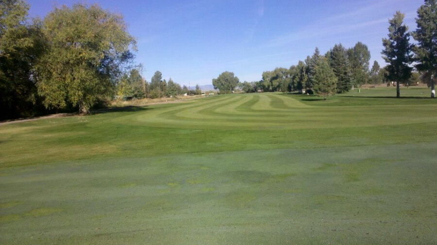 Monte Vista CC: #7