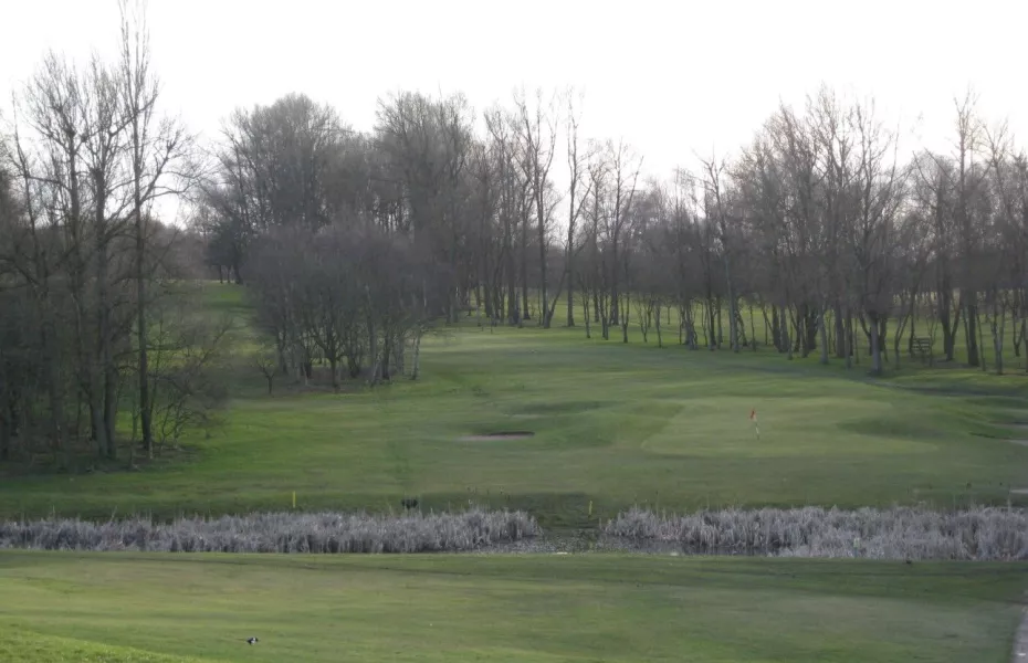 Brandhall GC: #16