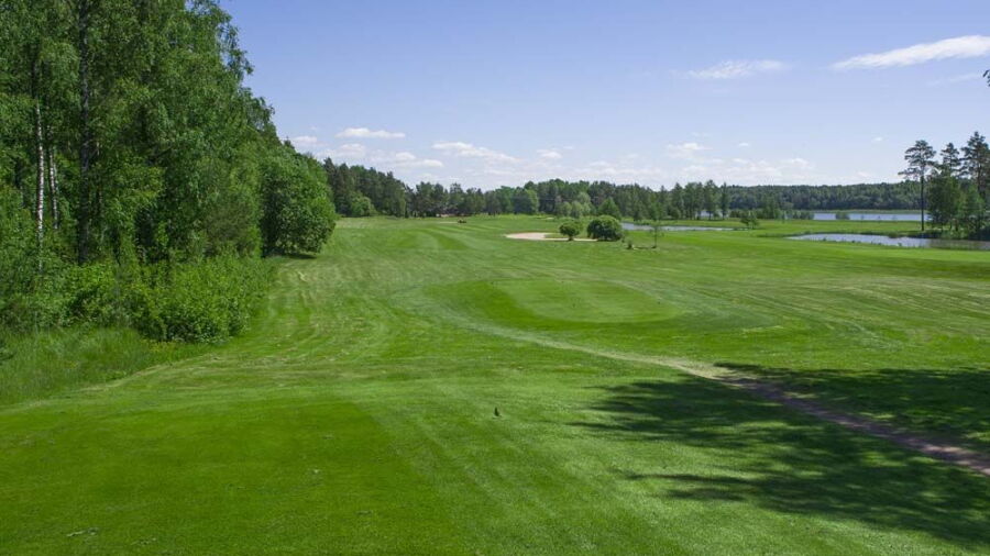 Uudenkaupungin GC: #16