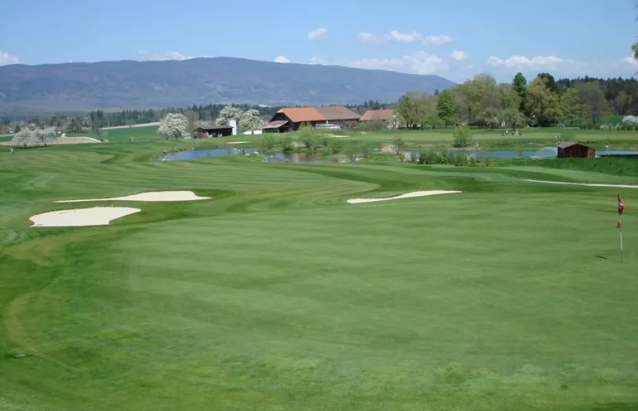 Signal de Bougy GC: #16