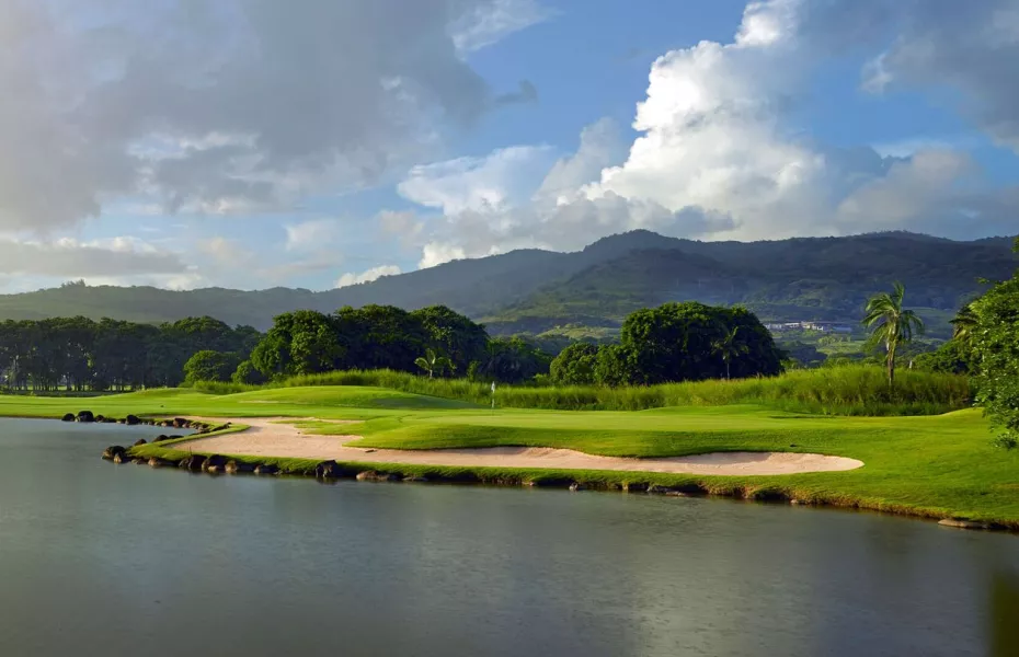 Heritage GC - Championship: #11