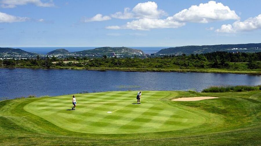 Pippy Park GC