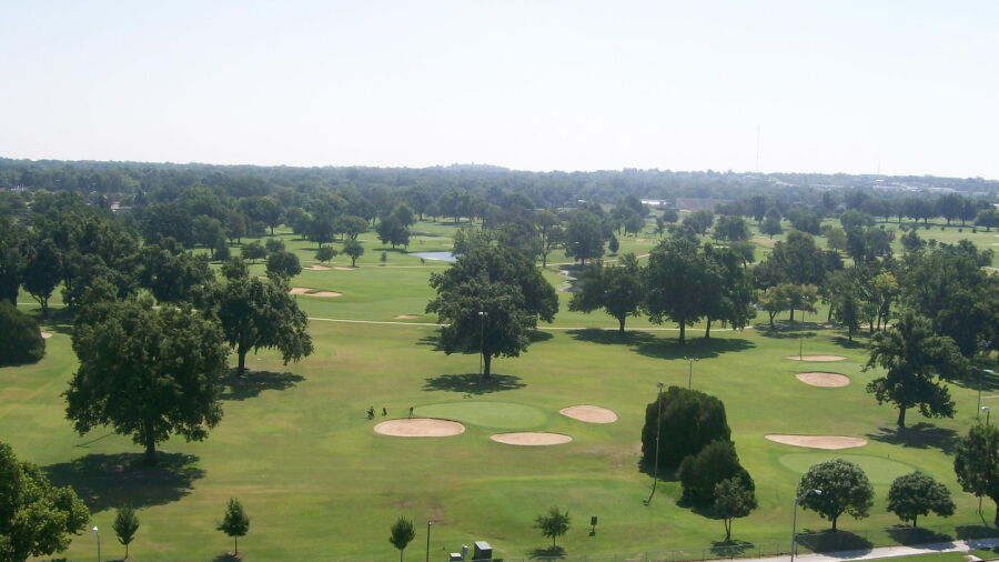 LaFortune Park GC