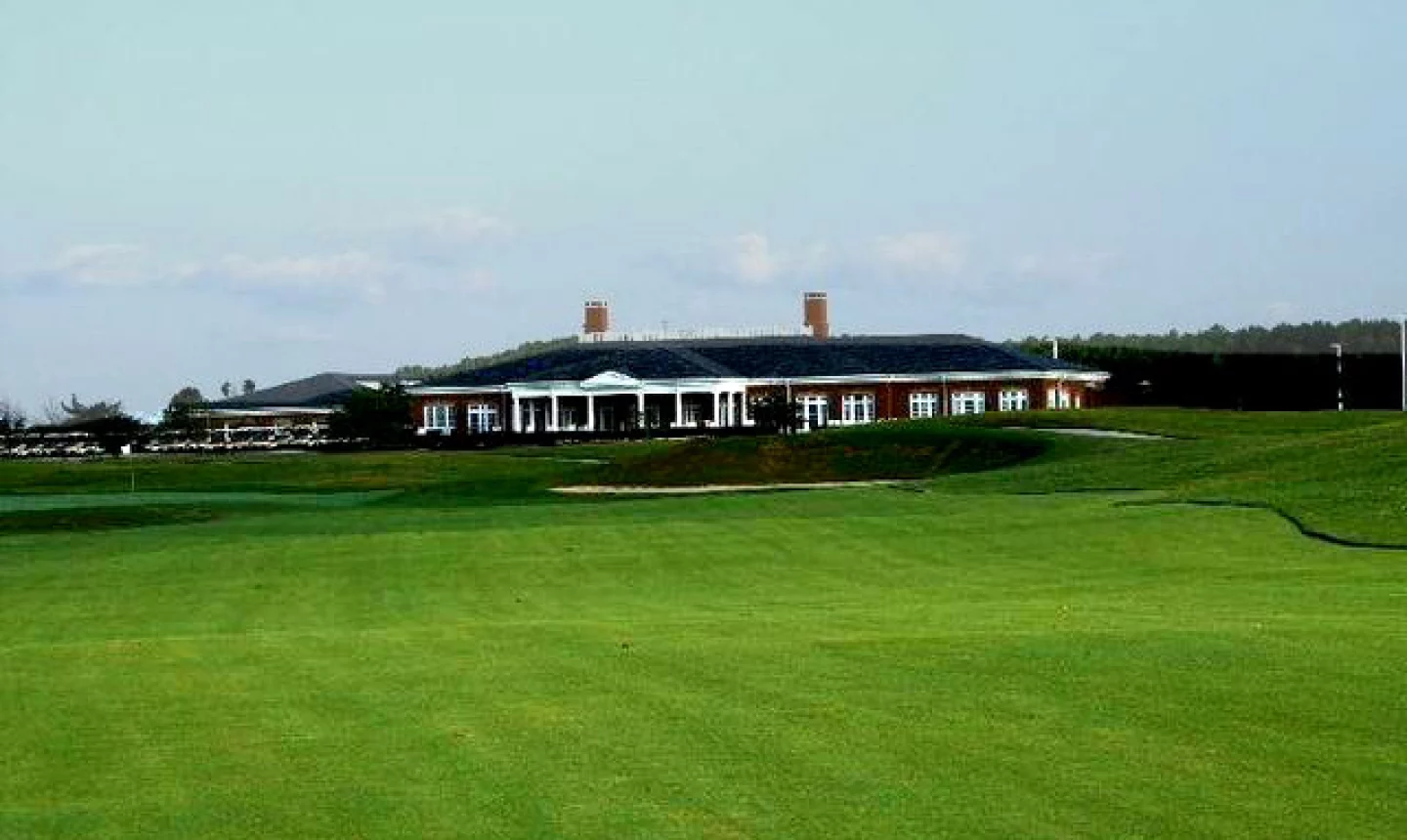 Virginia Beach National - Clubhouse