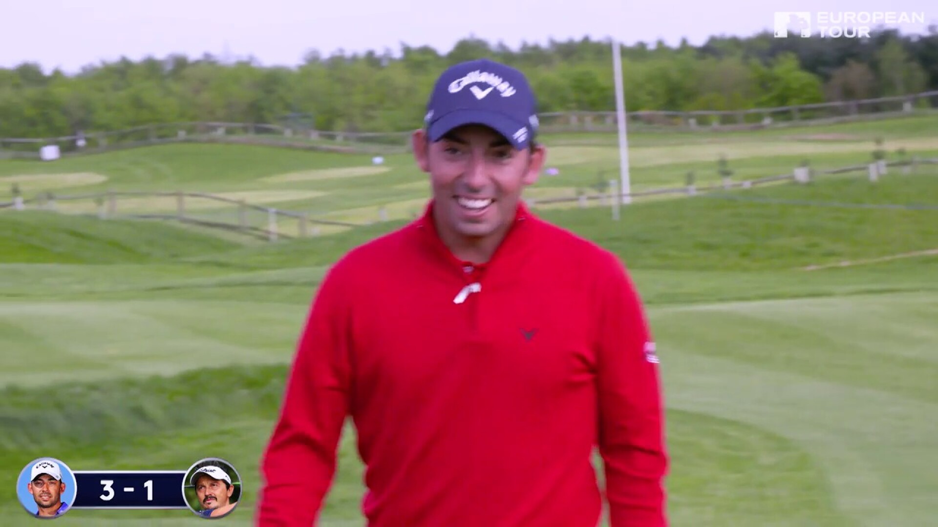 14 Club Challenge - Pablo vs MLV