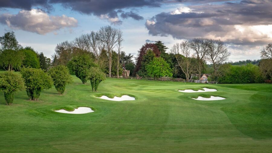 Harewood Downs GC