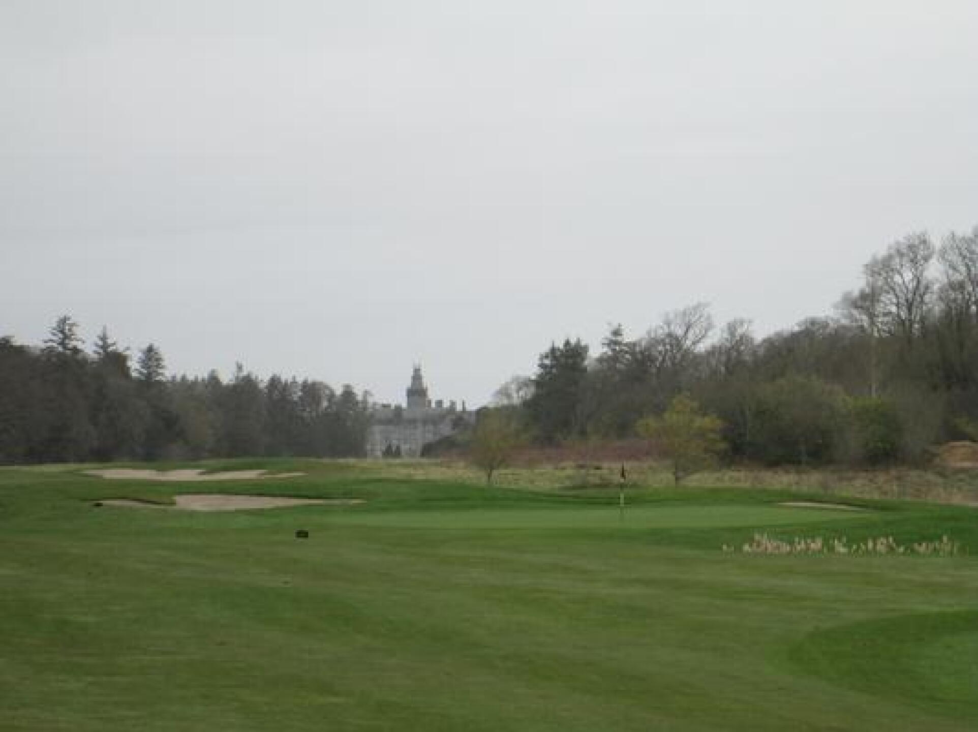 7th green (Photo submitted by SeamusMaccDuff on 04/04/2015)