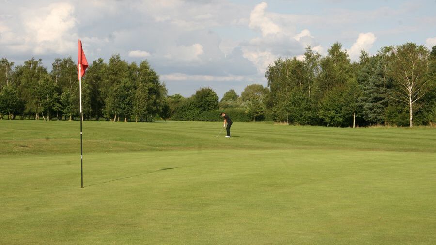 Mattishall GC: #3