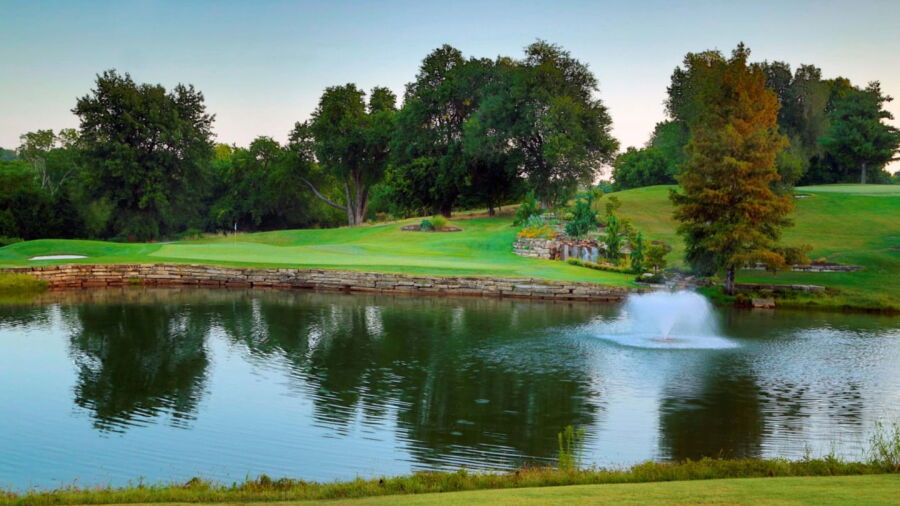 Twin Oaks CC: #15