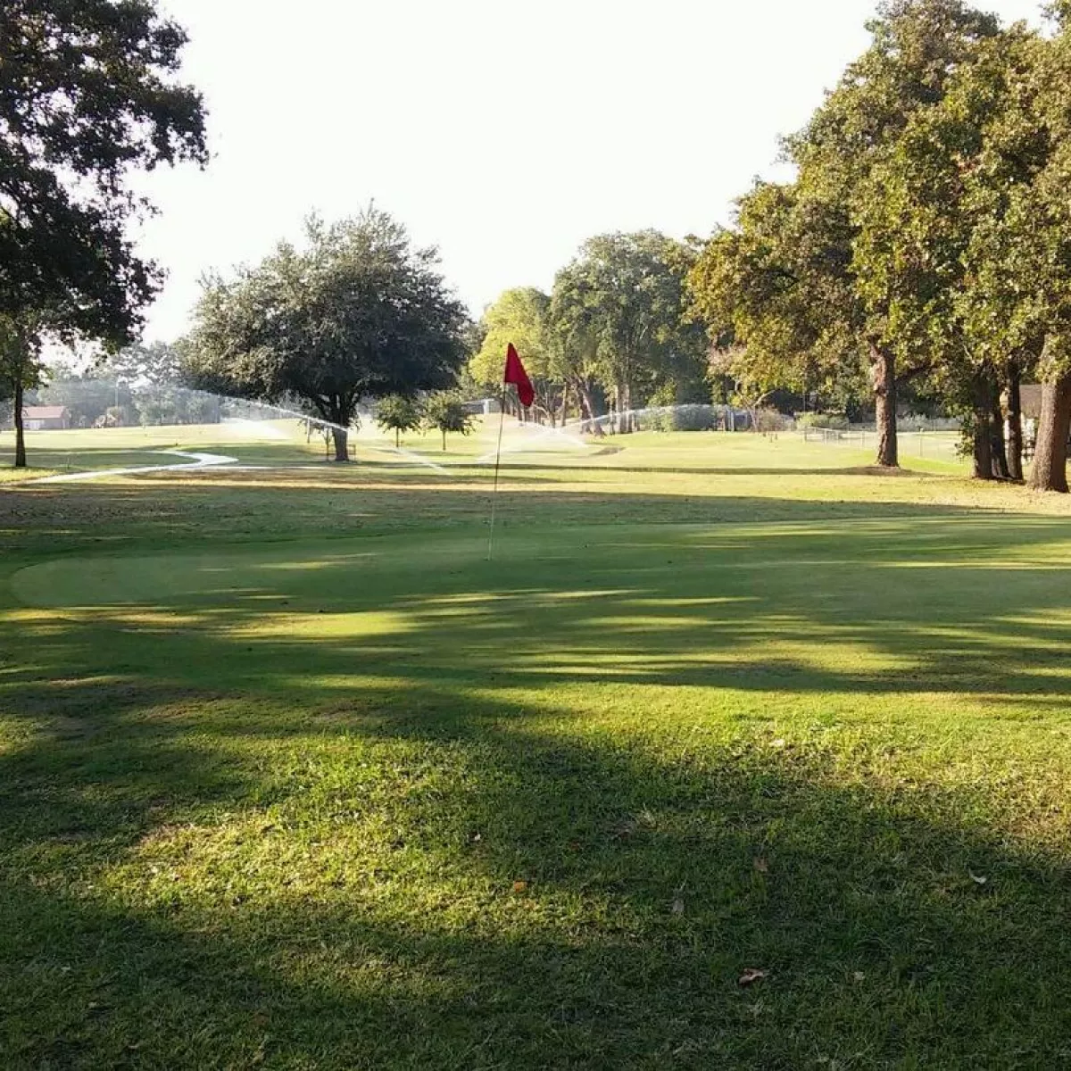 Star Harbor Municipal Golf Course in Malakoff, Texas, USA GolfPass