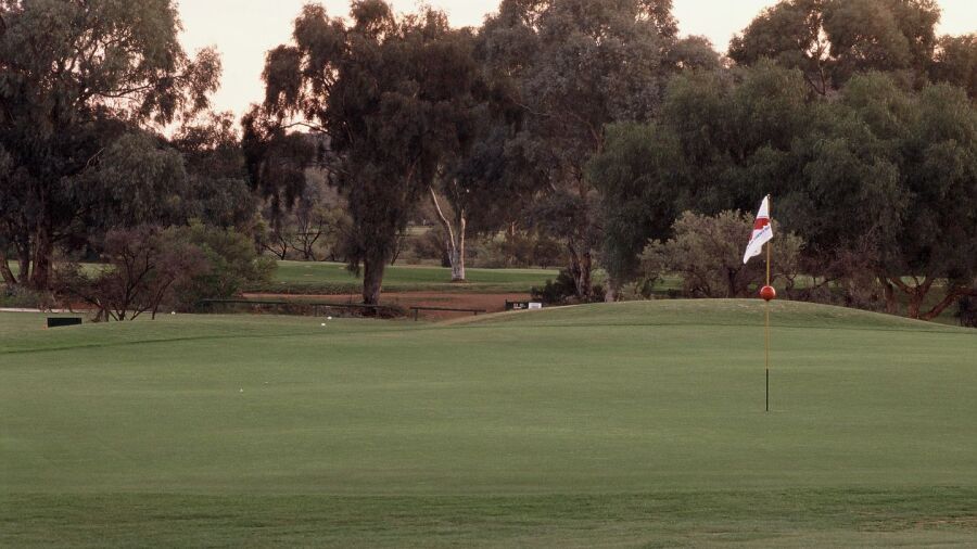 Broken Hill GCC