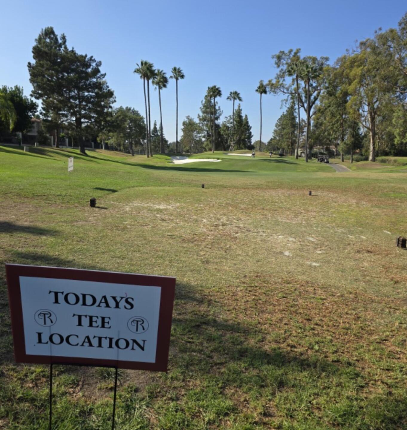 Teebox on the Fairway (Photo submitted by jinkyoon on 09/16/2024)