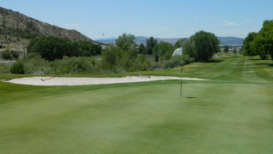 Canyon Hills Park GC