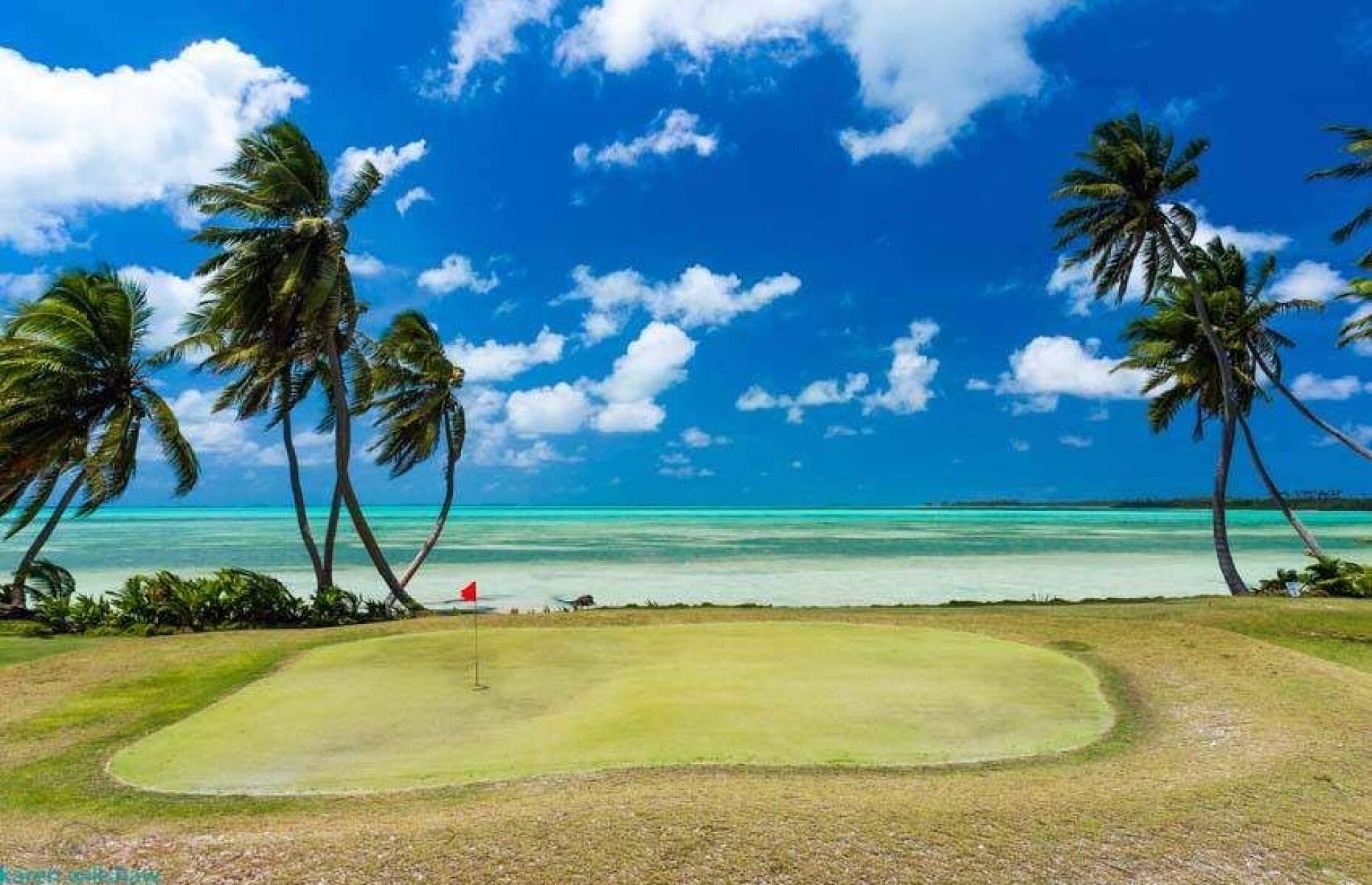 Cocos Islands Golf Club in Cocos Islands, Australia Golf Advisor