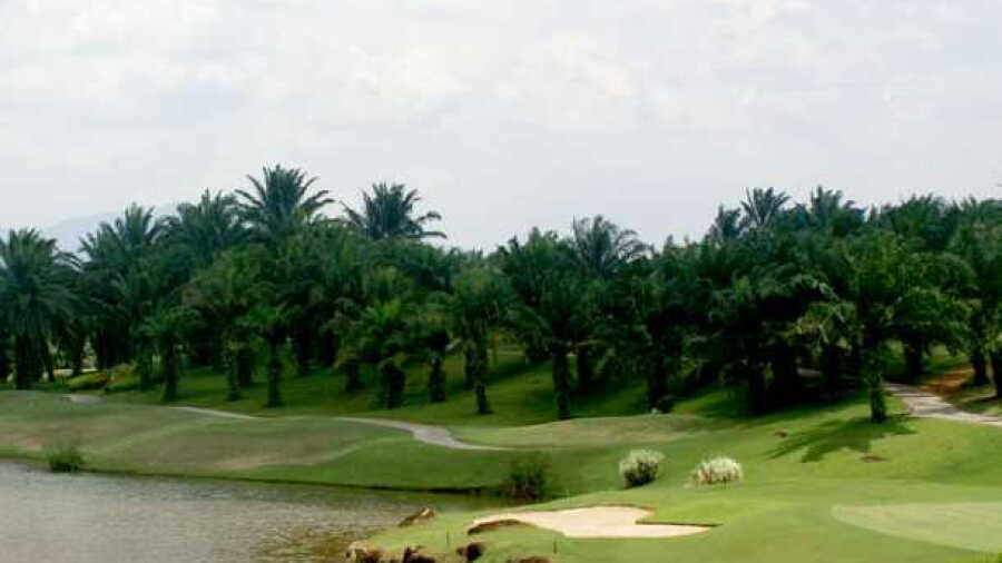 Palm Villa Golf & Country Resort - Palm