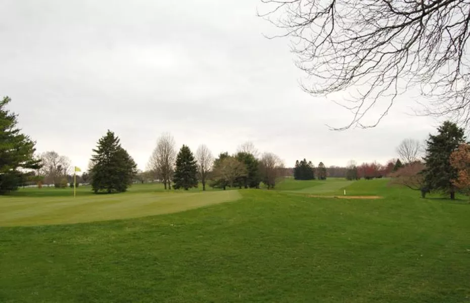 Hominy Hill GC: #10