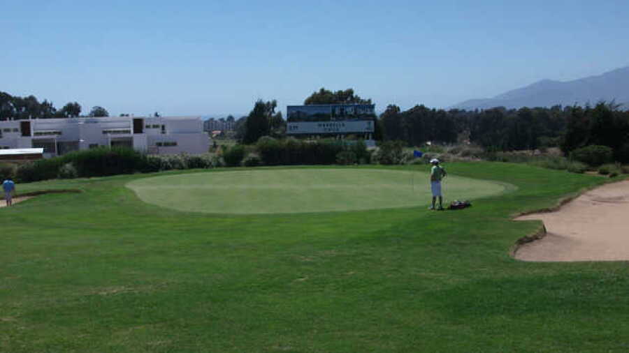 Marbella CC - North Pacific: #9
