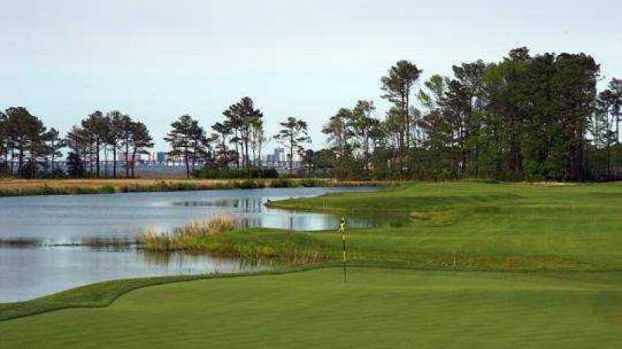 GlenRiddle GC - War Admiral: #16