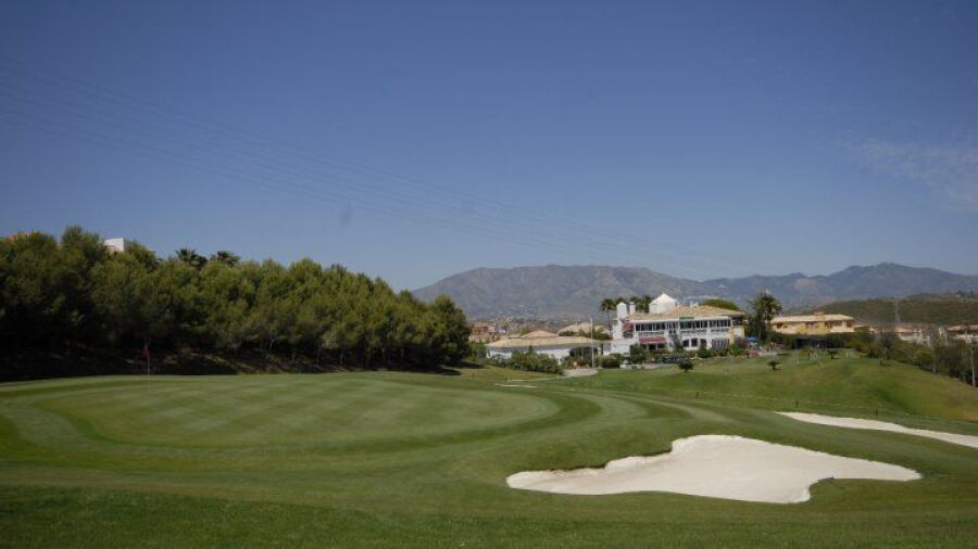 Miraflores GC: #18