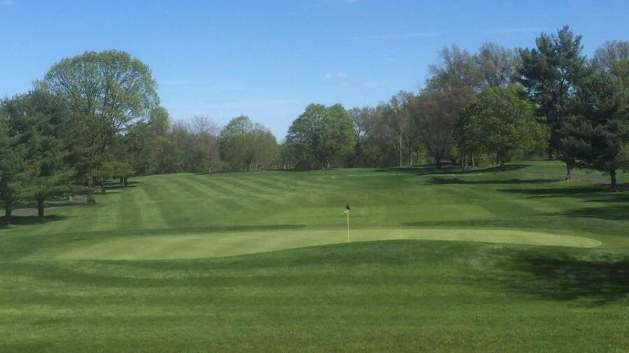 Ash Brook GC: #9