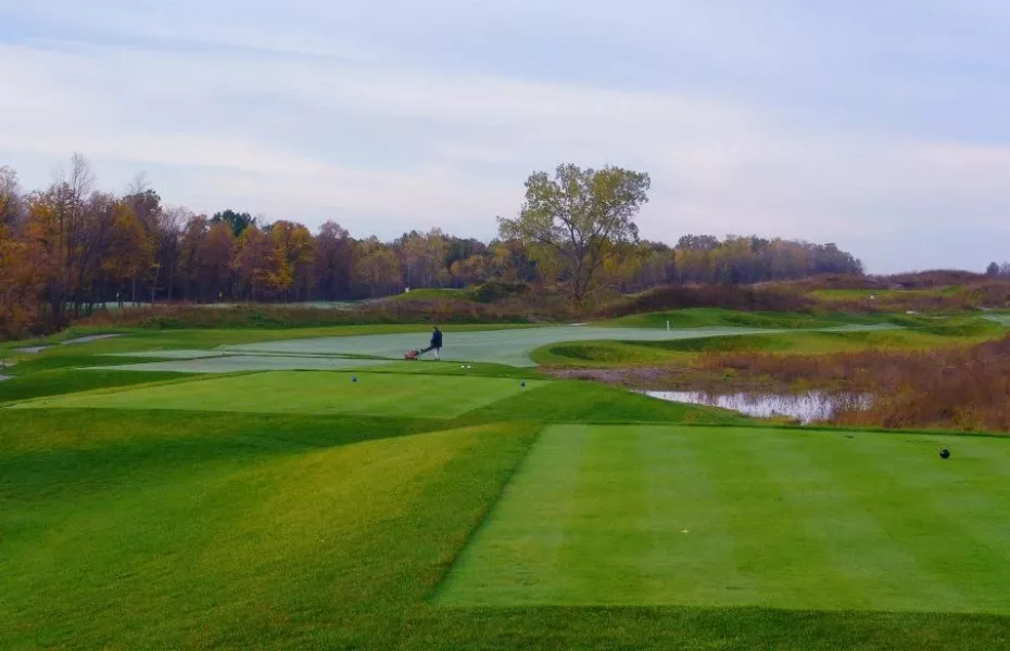 Thundering Waters GC