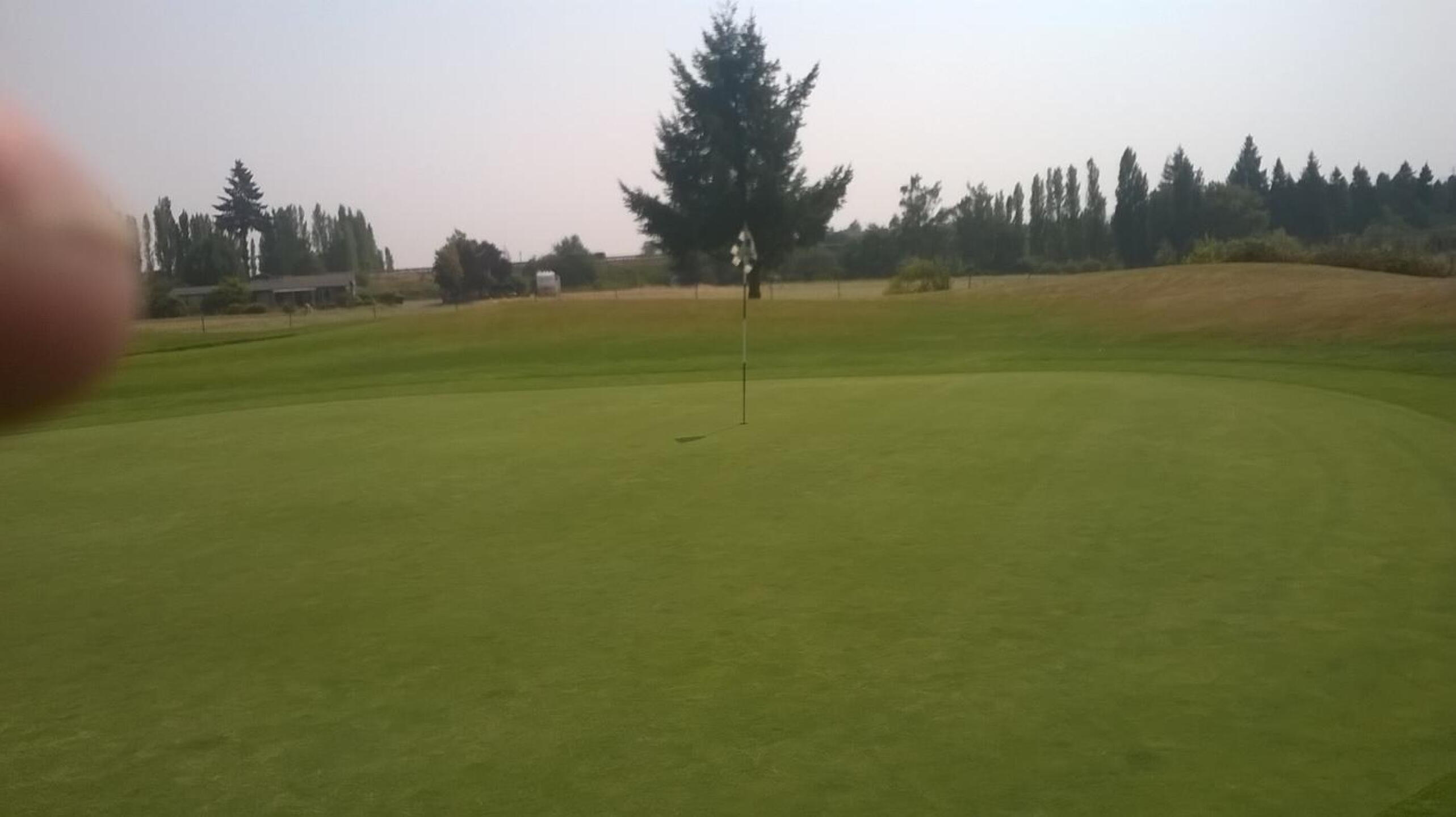 18th hole (Photo submitted by Jere2017 on 08/10/2017)