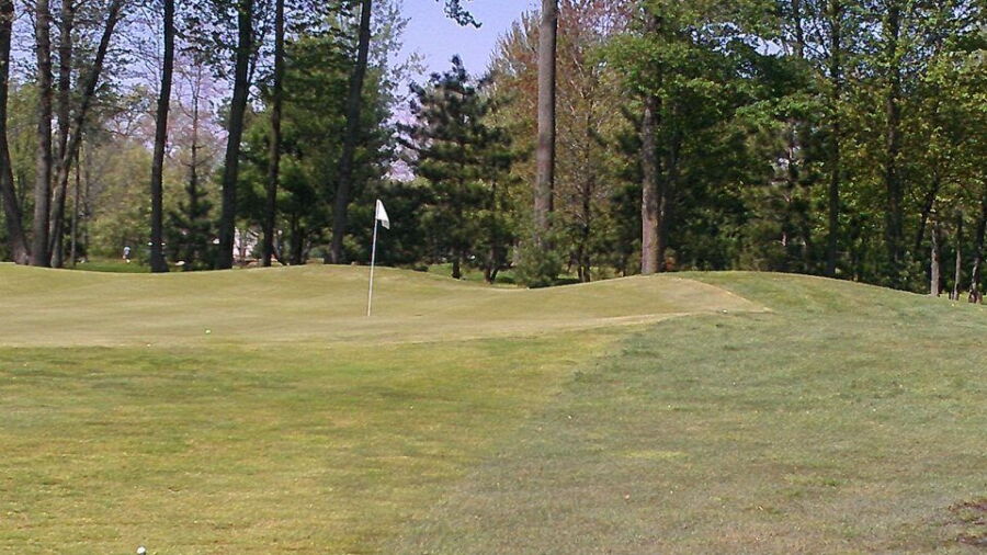 Eagle Island GC: #1