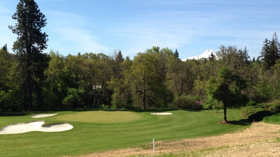 Indian Creek GC
