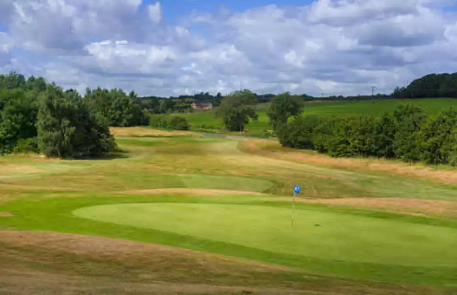 Ramsdale Park Golf Centre - Lee