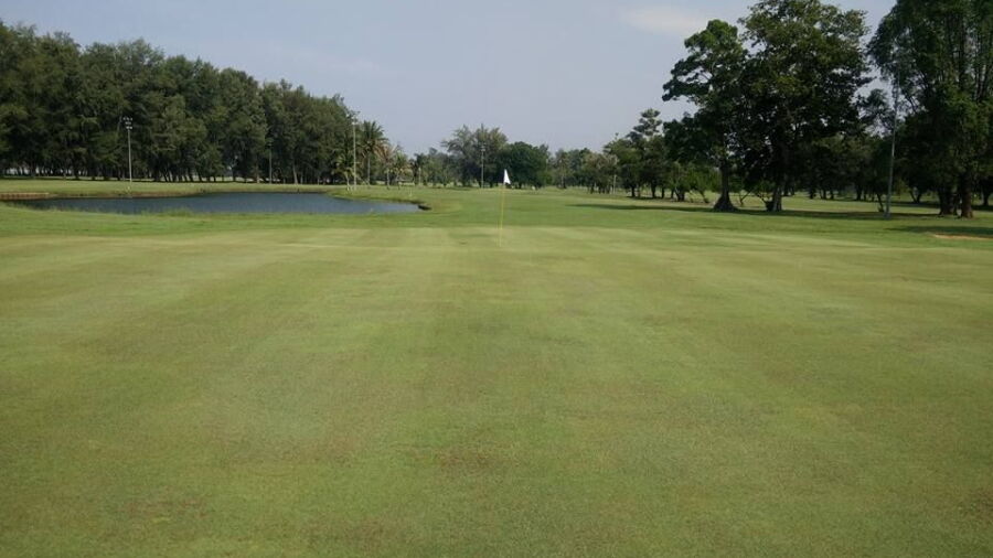 Kelab Golf Diraja Pahang - Royal Pahang GC