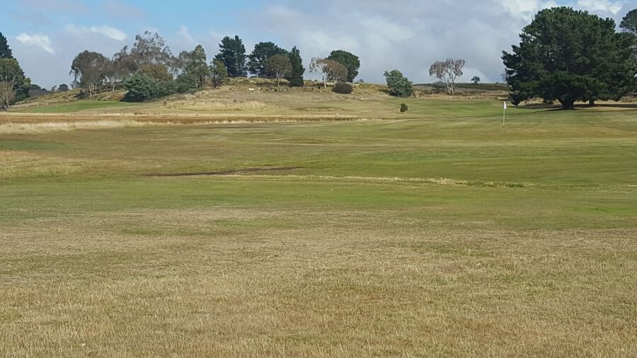 Oatlands GC