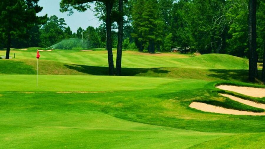 Falls Village GC: #1