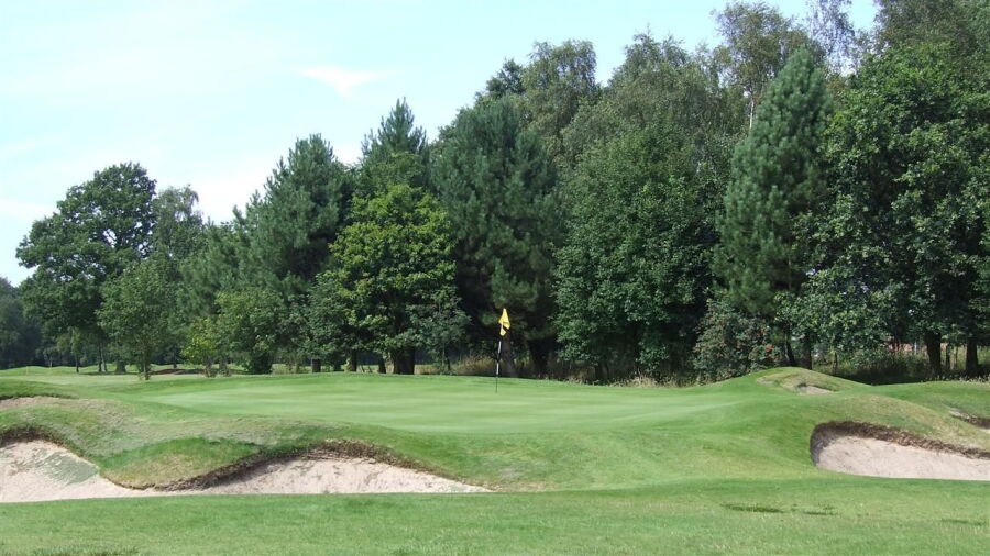 Ormskirk GC
