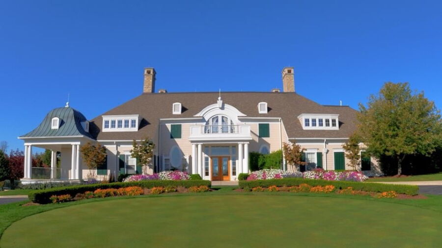 Heritage GC: Clubhouse