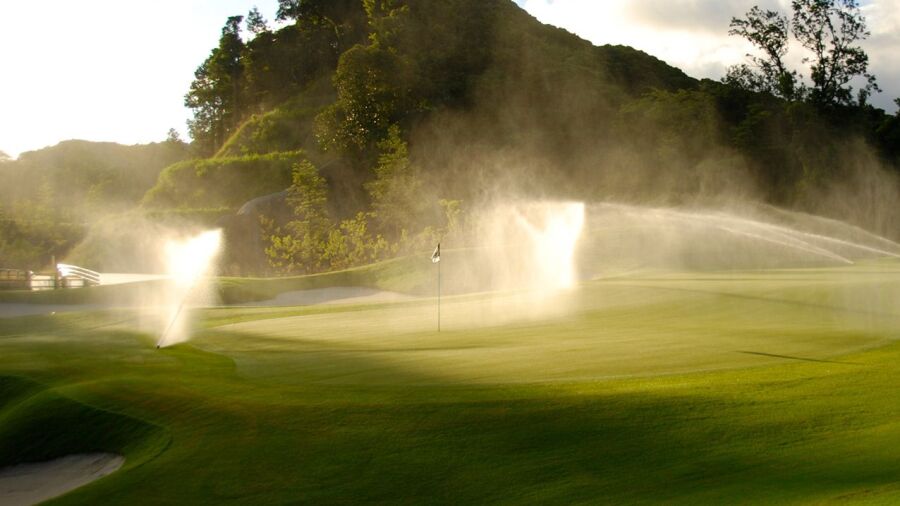 Bristol Hill GC