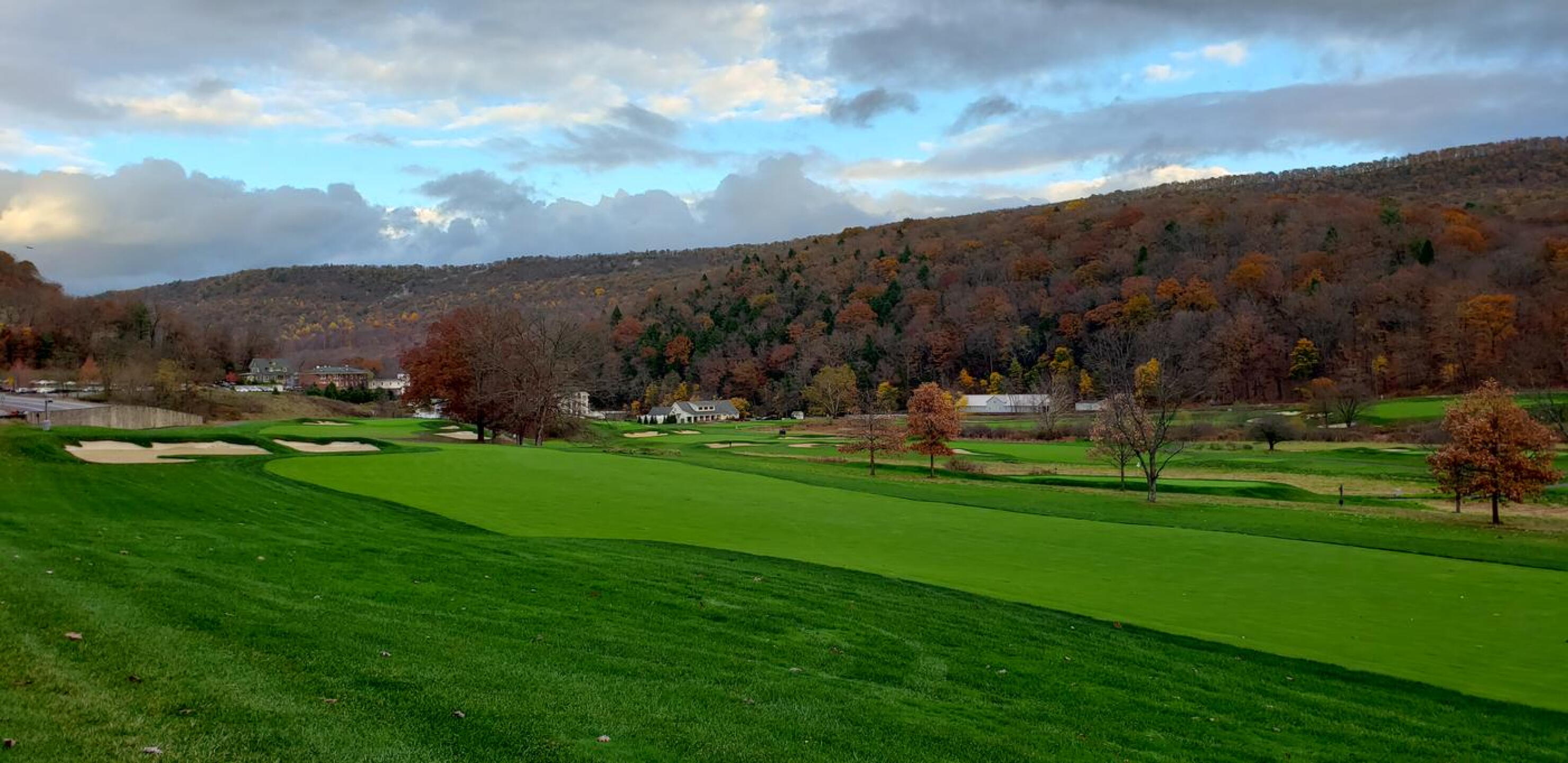 Hole# 16 "Hole O'Cross" (Photo submitted by shooterbooth on 04/17/2021)