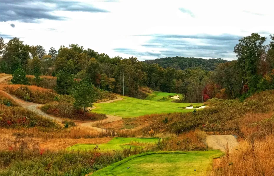 Old Toccoa Farm: #18