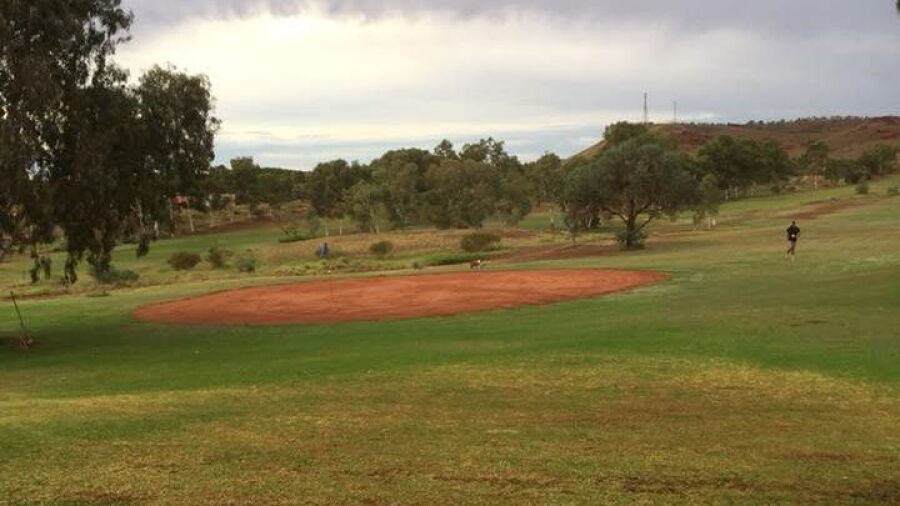Fortescue GC