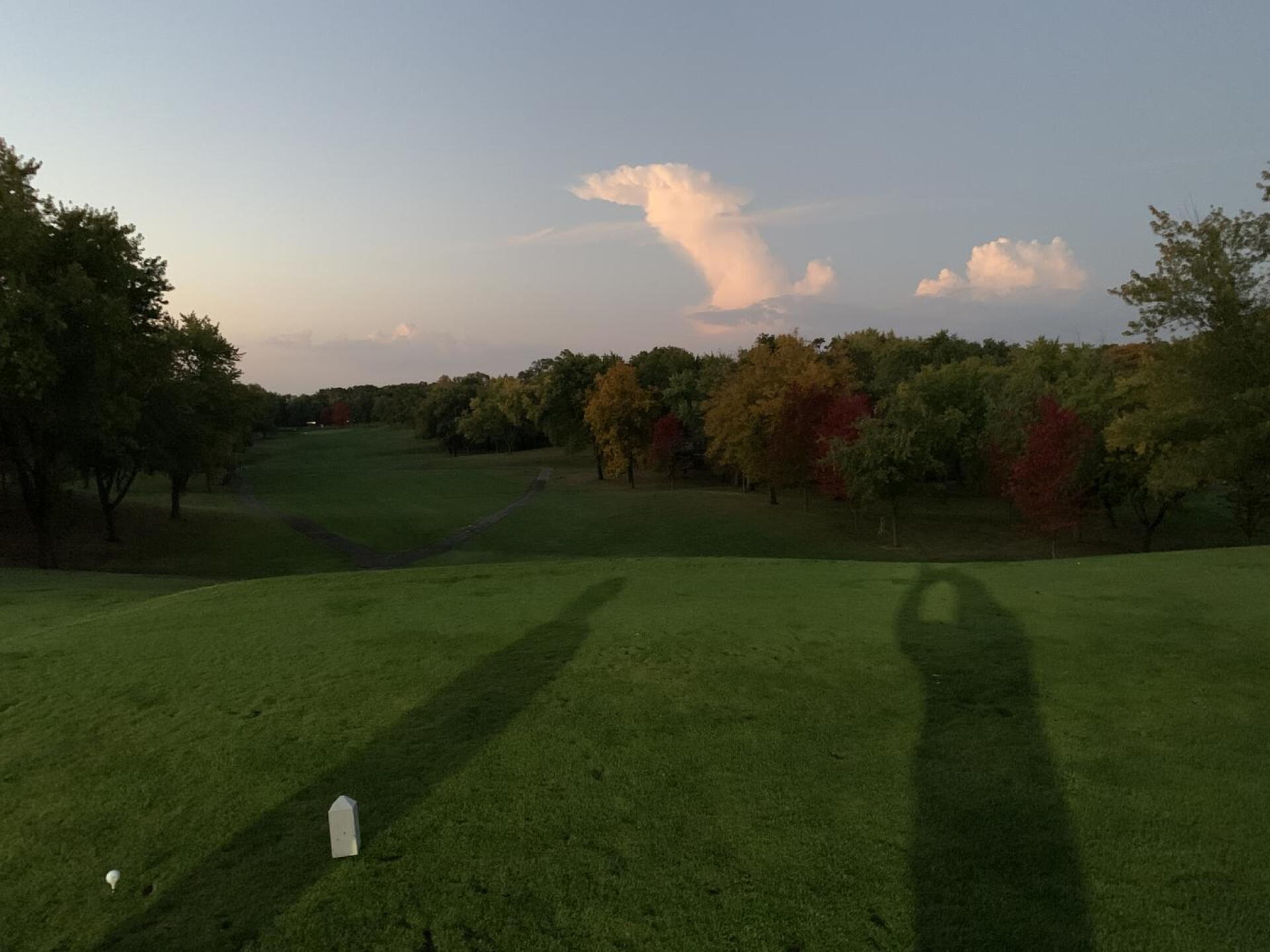 Sunrise (Photo submitted by u3196667 on 10/13/2022)