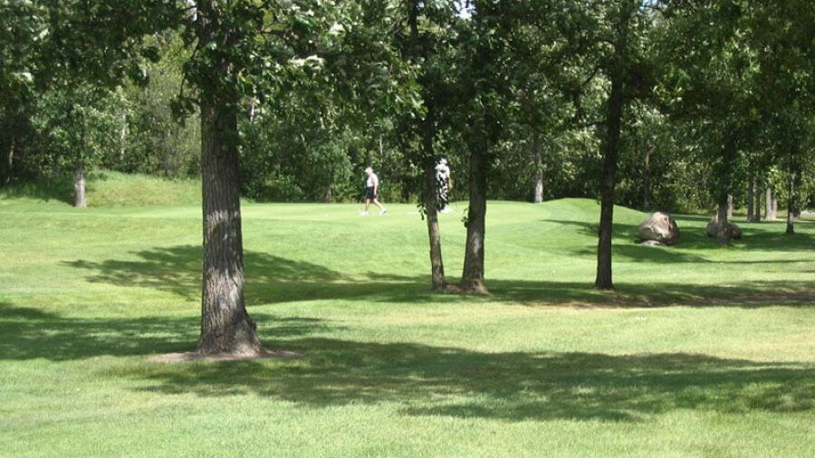 Oakwood GC: #4