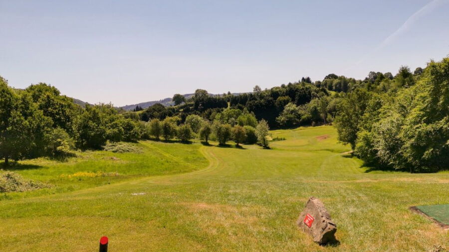Monmouth GC: #7